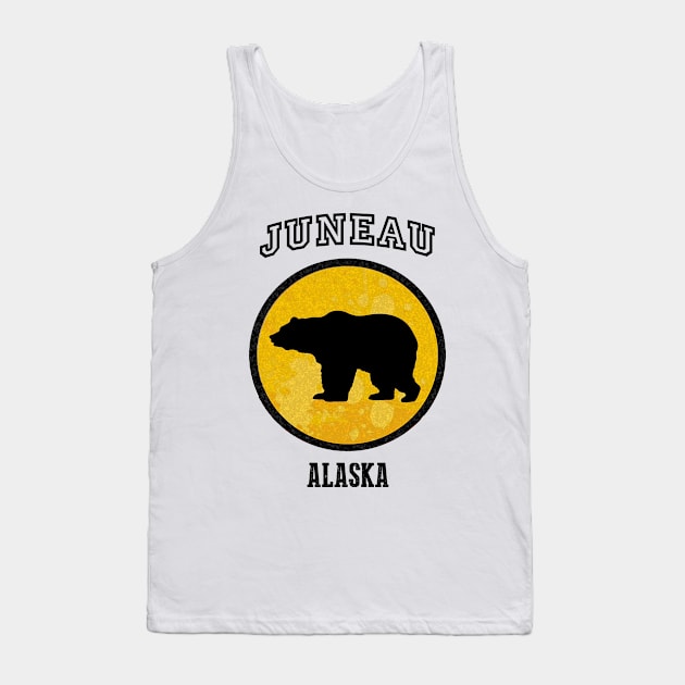 Summer In Juneau Tank Top by dejava